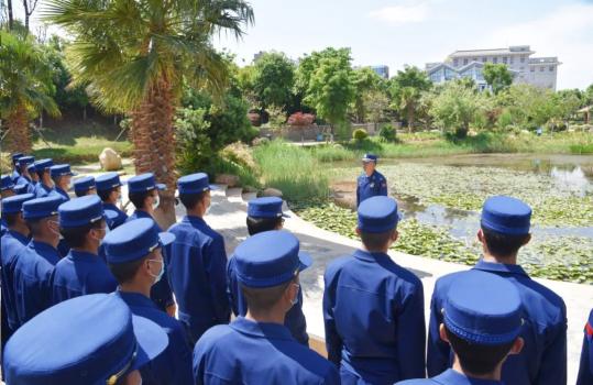讲述党史故事 弘扬五四精神 红色基因传承_校园新闻范文关于五四运动