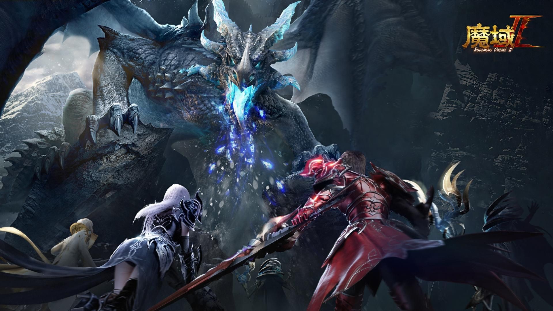 对比《魔兽世界》，我更喜欢《魔域》系列游戏！