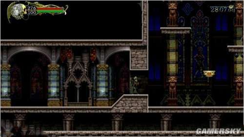 恶魔城绝望的和声 XBLA 多人联机_恶魔城审判_恶魔城审判 Wii 3D格斗游戏