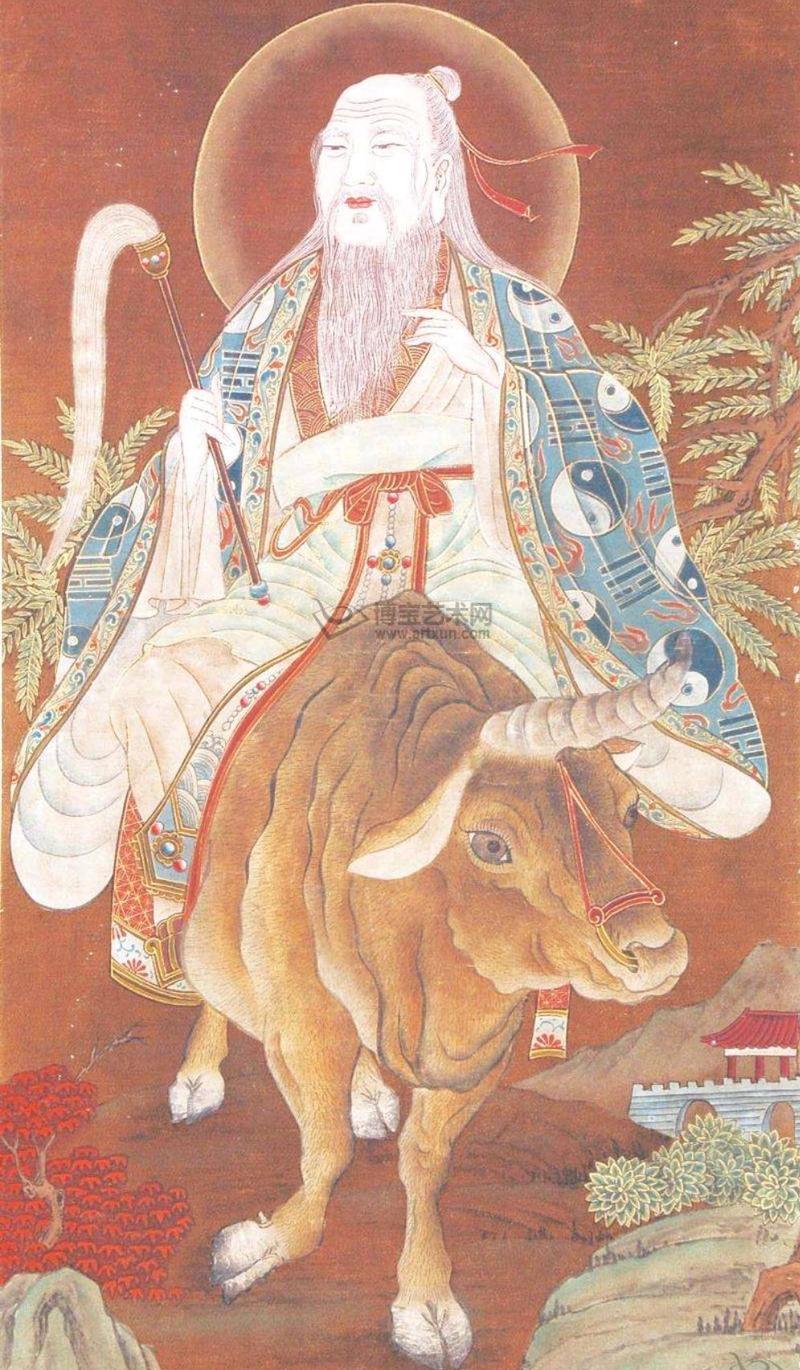 神话中道祖、魔祖、妖祖、佛祖分别是谁，谁的法力最强？