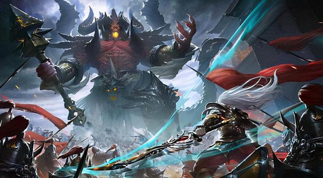 魔祖罗睺蚩尤战力_上古神魔传_道祖身份战力