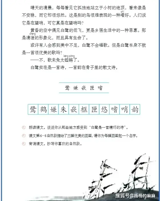 2025新统编版五年级语文上册电子课本_五年级上册语文课文书_五年级语文核心知识点梳理