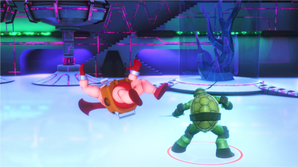 忍者神龟：变种时代 (Teenage Mutant Ninja Turtles Arcade)PC镜像版