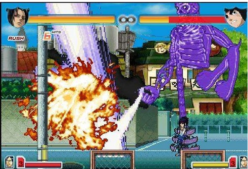 死神vs火影官方正版 v5.0