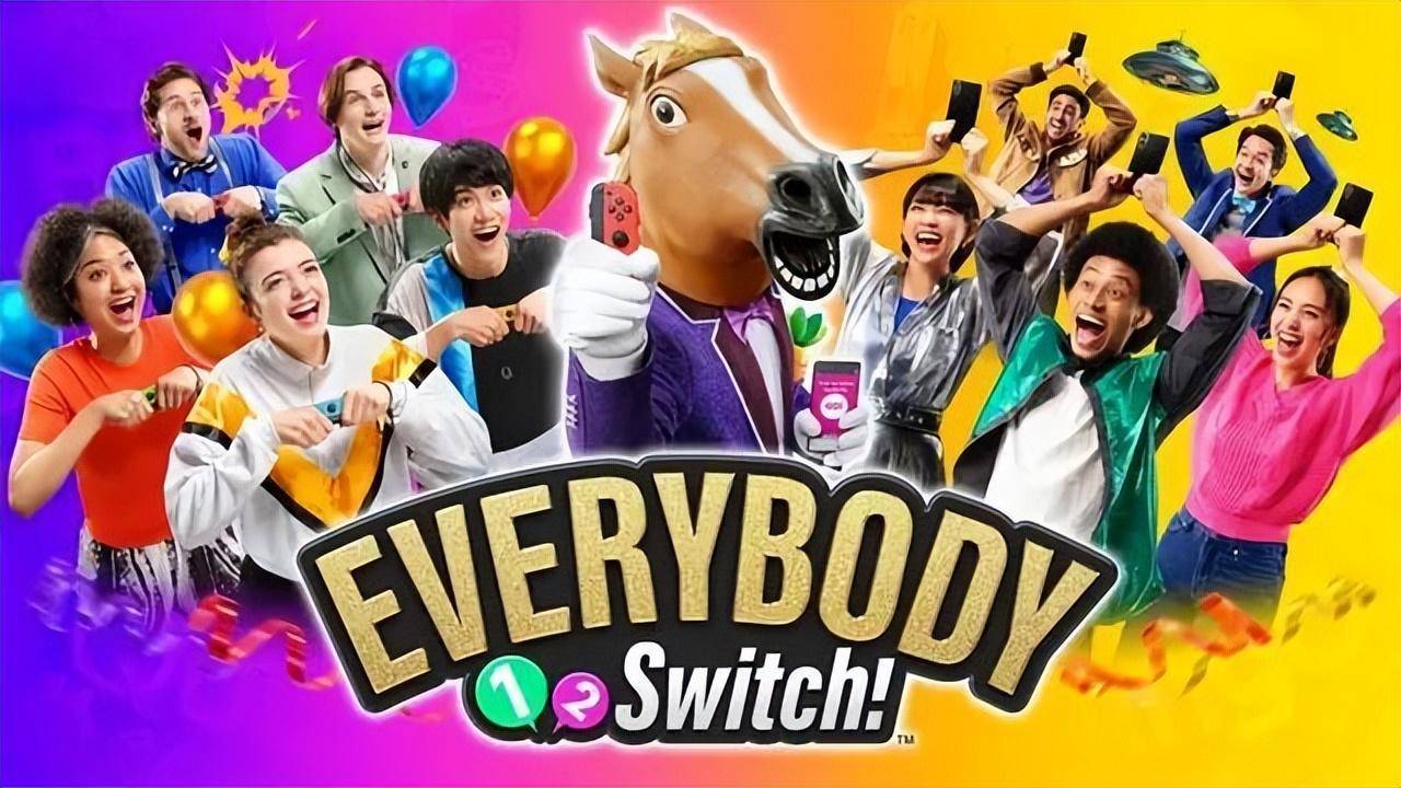双人小游戏无敌版大全_Switch情侣双人游戏_Switch亲子游戏推荐