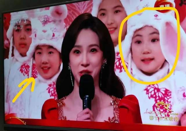春晚笑脸哥冉东升_央视春晚微笑哥 19秒不眨眼 伴舞演员职业素养