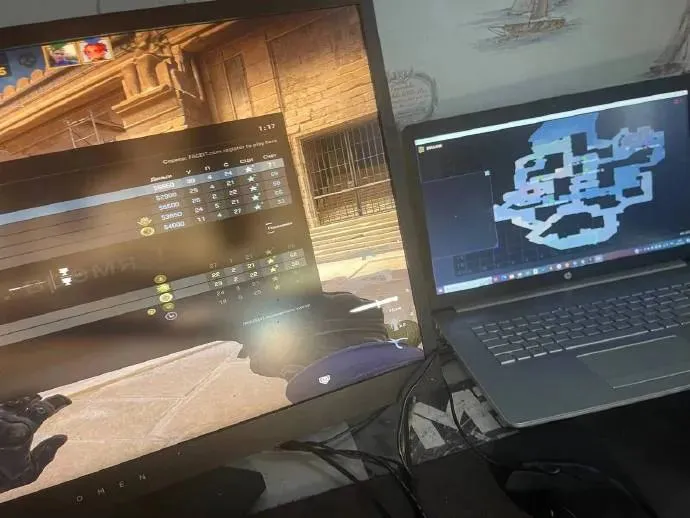 DMA作弊技术解析_外挂制作视频_FPS游戏反作弊现状