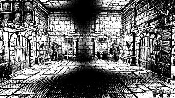 迷宫褪色，热爱未熄：3D迷宫RPG的坚守与回响