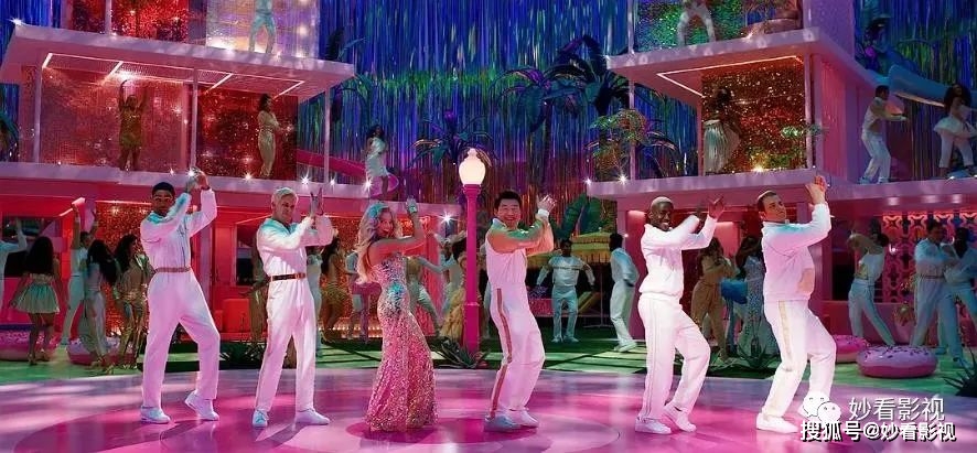 芭比电影玛格特罗比_芭比真人版剧情解析_美人鱼芭比娃娃