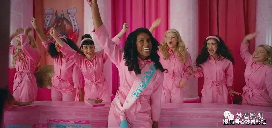 美人鱼芭比娃娃_芭比电影玛格特罗比_芭比真人版剧情解析