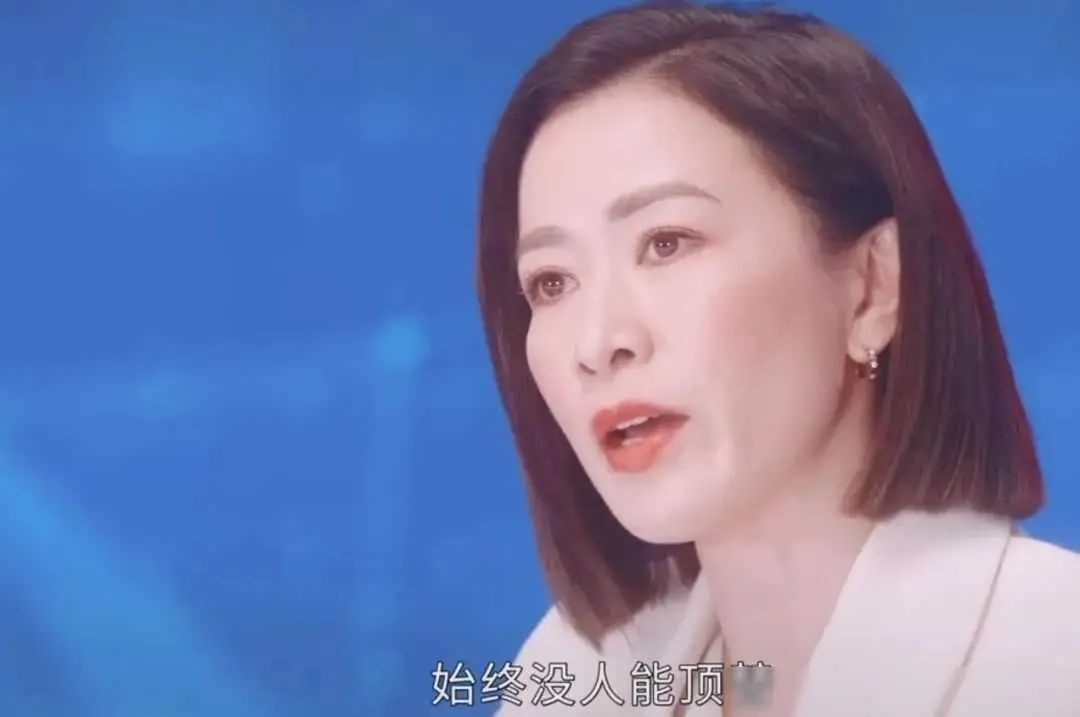 佘诗曼:会照顾许绍雄家人_佘诗曼如何从新人成长为视后_佘诗曼演艺生涯经历