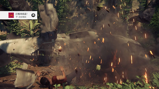 神秘海域:失落的遗产白金攻略秘籍 全奖杯解锁指南