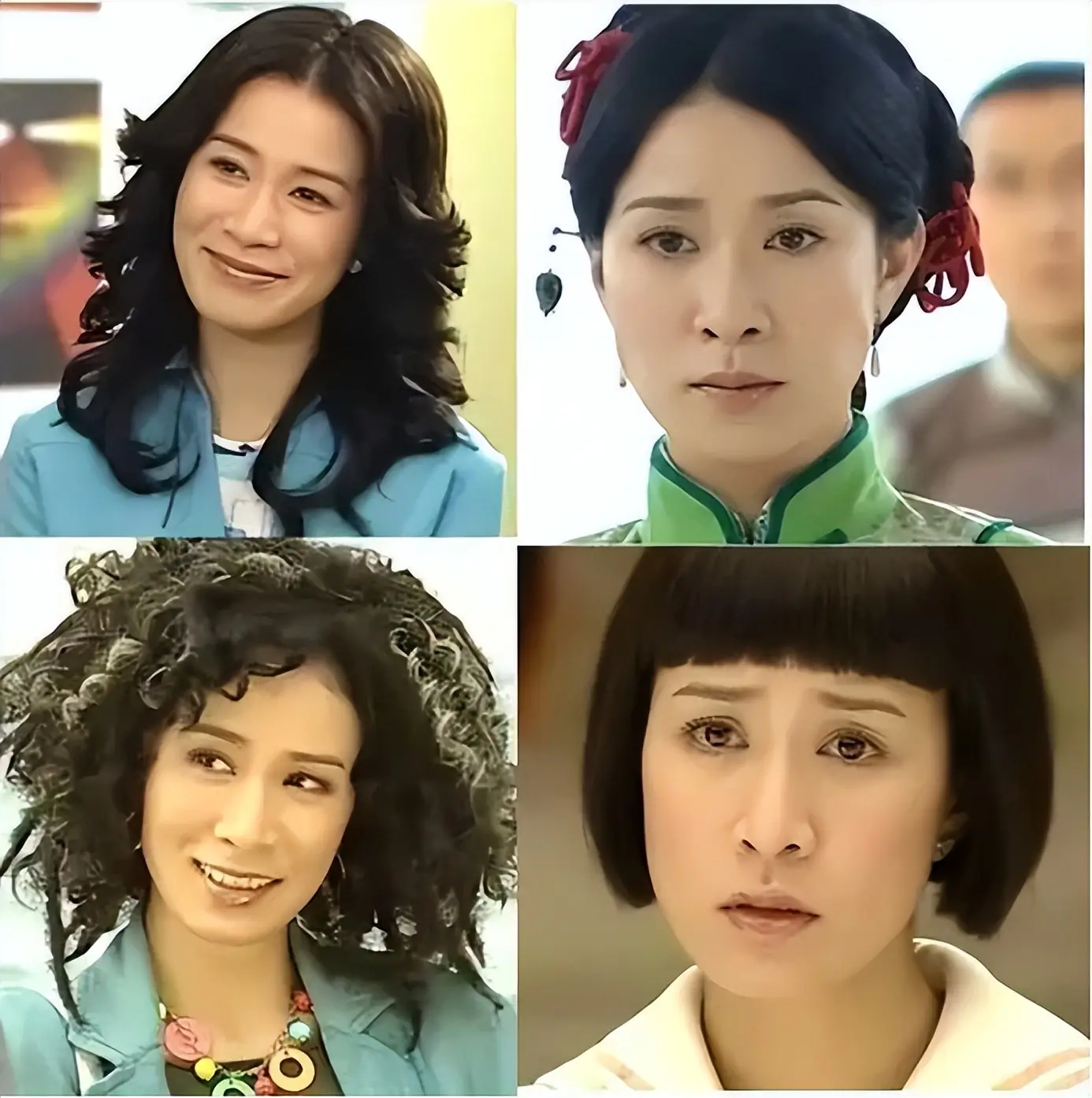 佘诗曼 演艺生涯 事业巅峰_佘诗曼：会照顾许绍雄家人