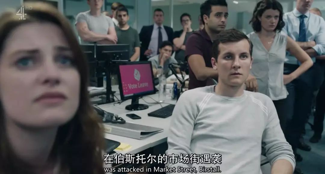 英国脱欧公投 本尼迪克特·康伯巴奇 脱欧:无理之战_英国脱欧新闻娱乐化