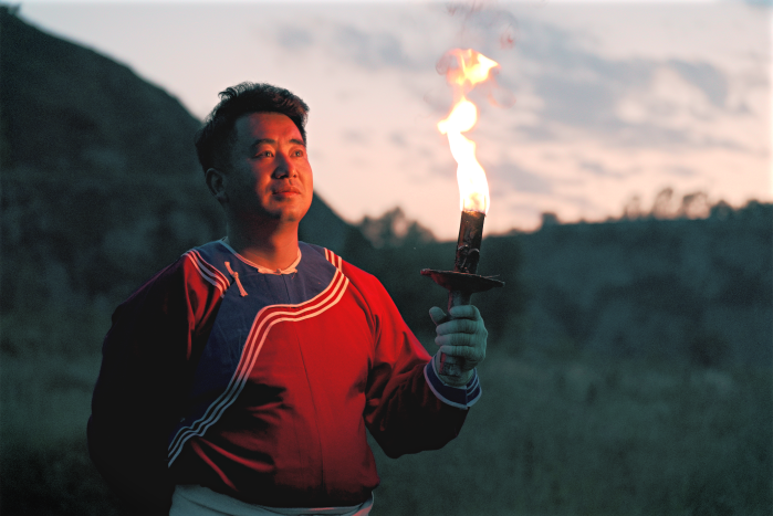 甘肃秦腔名家_大晟剧团秦腔演出_秦腔花果山故事