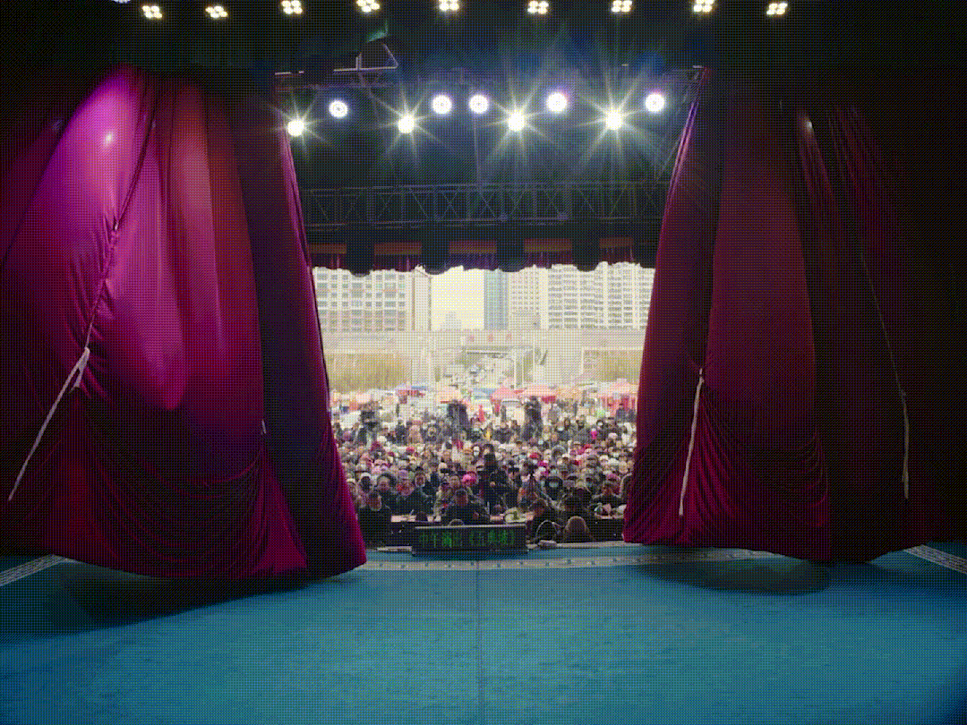 甘肃秦腔名家_甘肃秦腔剧团西安演出_安万秦腔王快手爆火