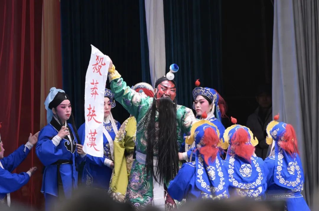 安万秦腔王快手爆火_甘肃秦腔名家_甘肃秦腔剧团西安演出