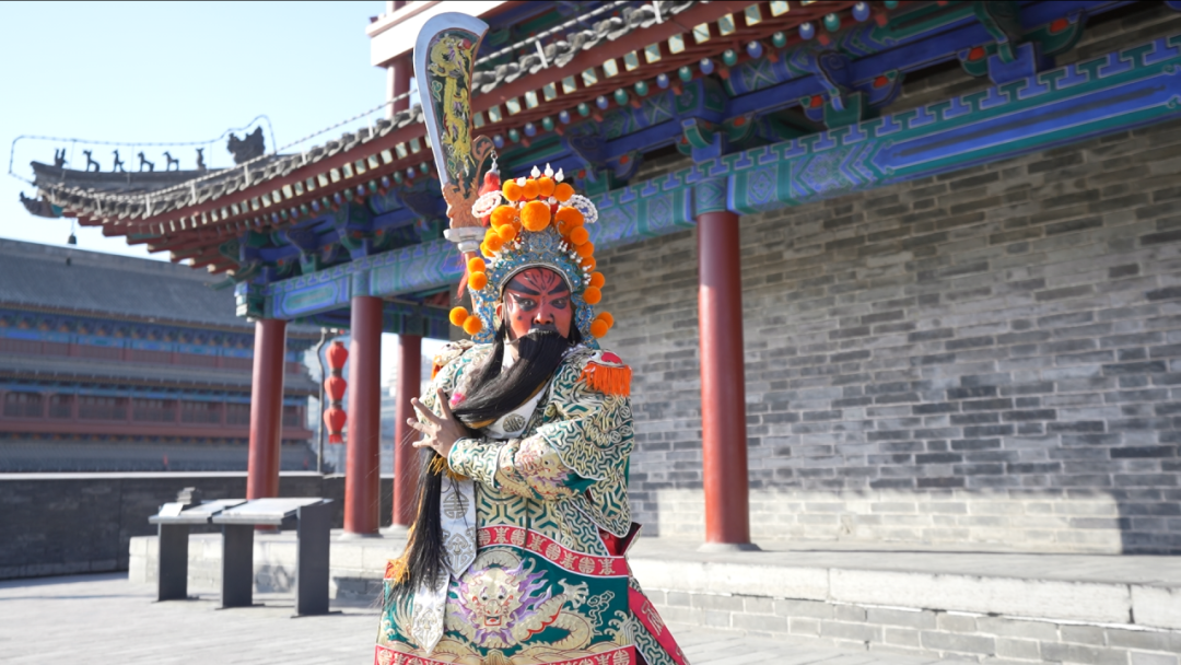 甘肃秦腔名家_甘肃秦腔剧团西安演出_安万秦腔王快手爆火