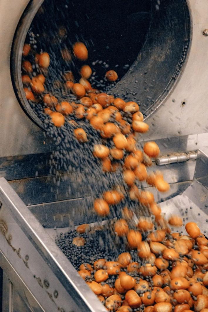 奶皮子糖葫芦？我尝尝怎么个事（嚼嚼嚼）