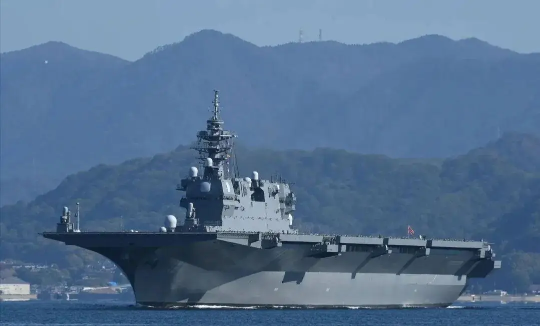 美日军事合作_日本自卫队改革_美国向日本投核弹