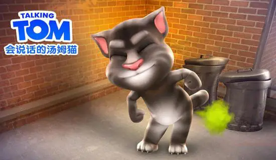 突破全球100亿次下载后，《会说话的汤姆猫》可能要死了