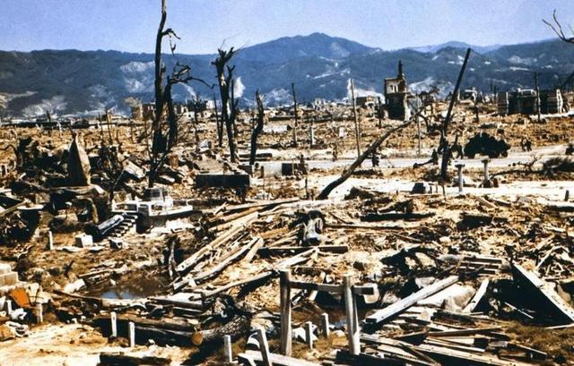 苏联参战影响_日本投降原因_美国向日本投核弹