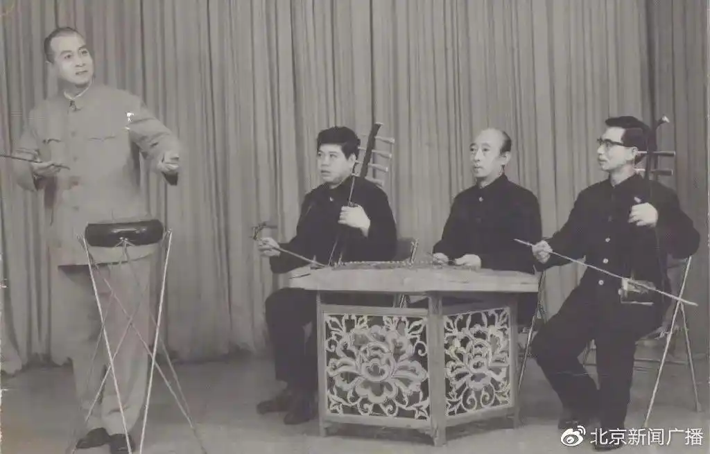 北京的声音，中轴线上的回响——北京琴书：鼓书琴韵