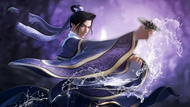 手搓残虹剑、涂鸦板漫画、刻印章，粉丝催更秦时明月到底有多拼？