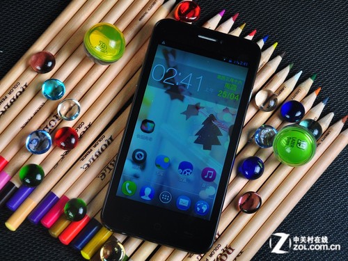 纤薄机身黑色魅惑 799元小宇宙X1图赏