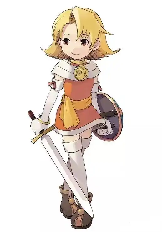 弓箭手魔术师传教士剑士战斧斗士骑士_魔力宝贝圣骑士_魔力宝贝职业选择指南