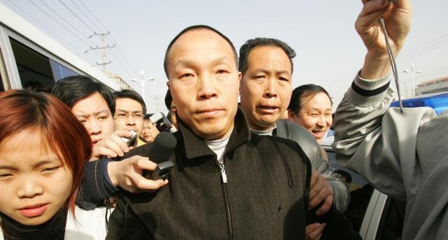 湖北男子杀妻案 余祥林 张在玉_余祥林张在玉道歉