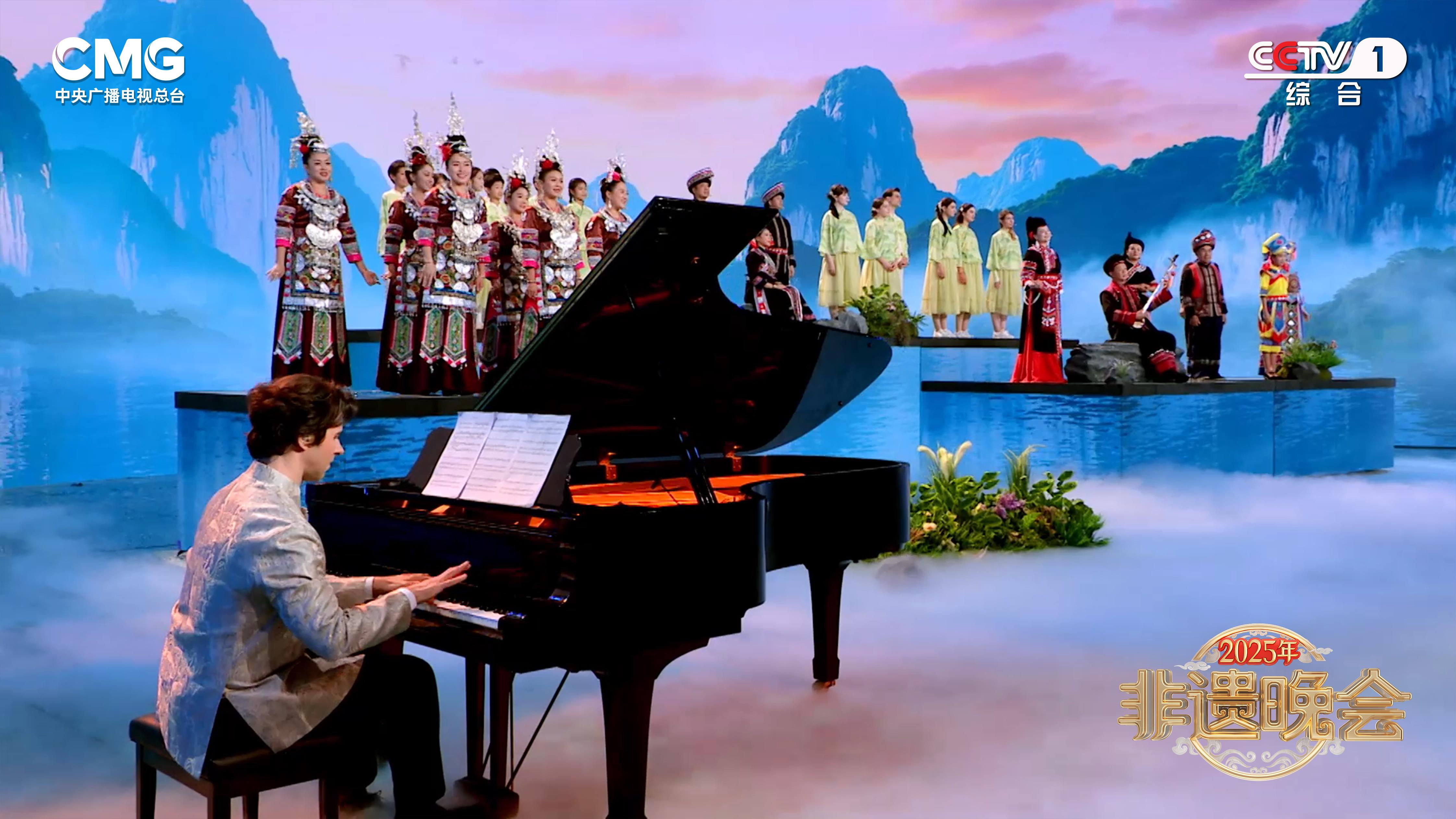 CCTV1非遗晚会_2025年感动中国播出时间_2025年非遗晚会直播