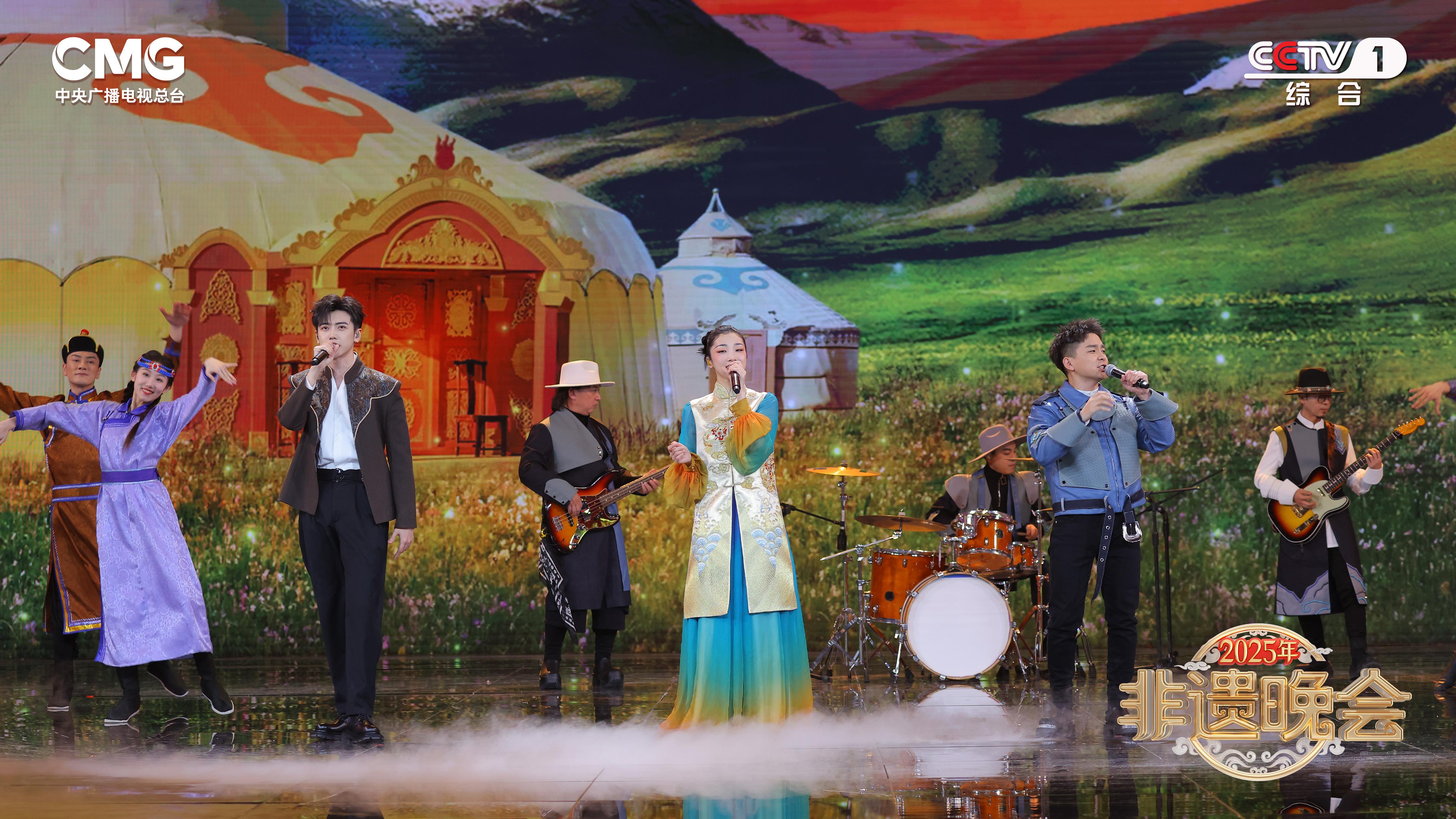 CCTV1非遗晚会_2025年非遗晚会直播_2025年感动中国播出时间