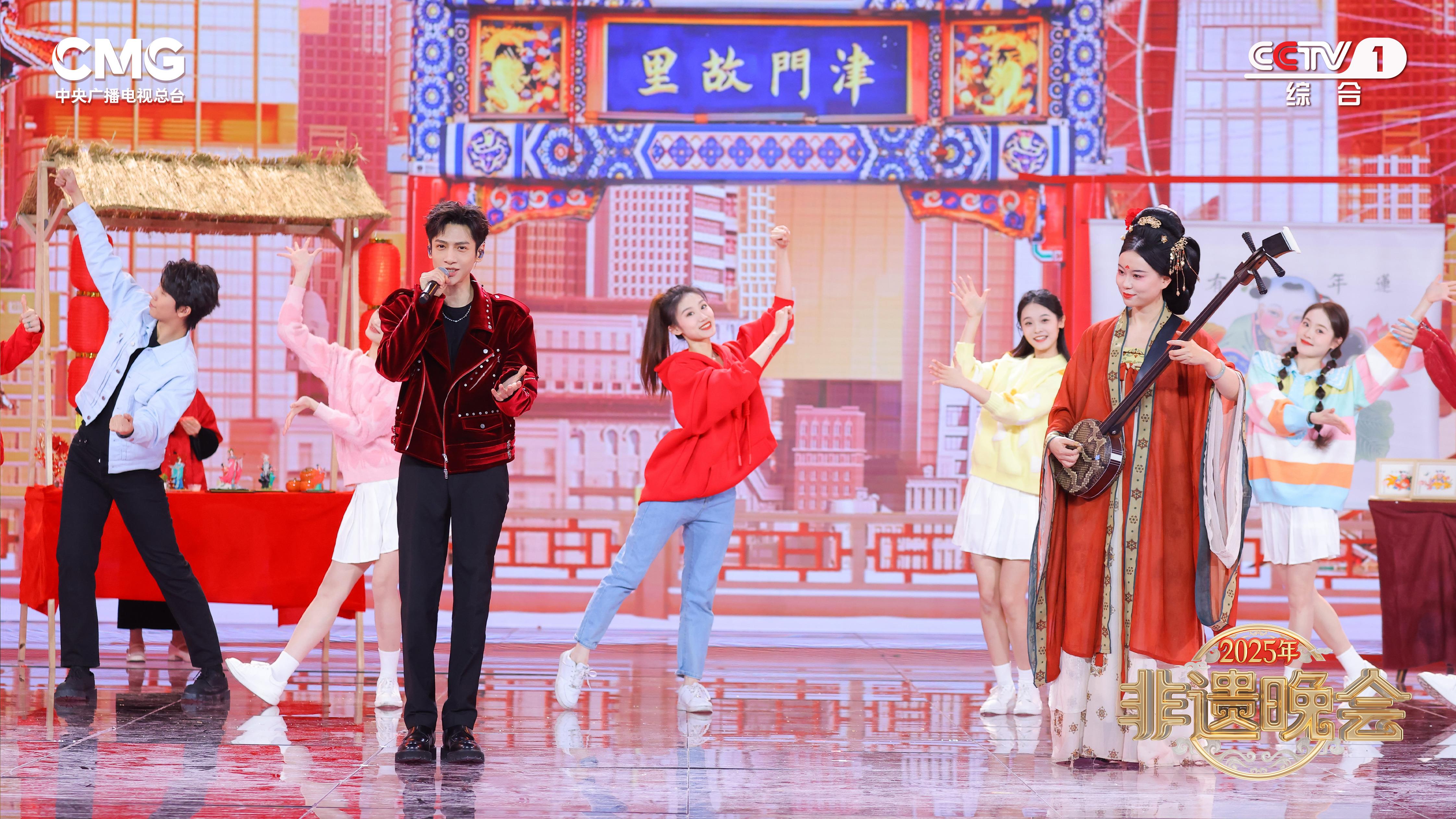 2025年感动中国播出时间_CCTV1非遗晚会_2025年非遗晚会直播