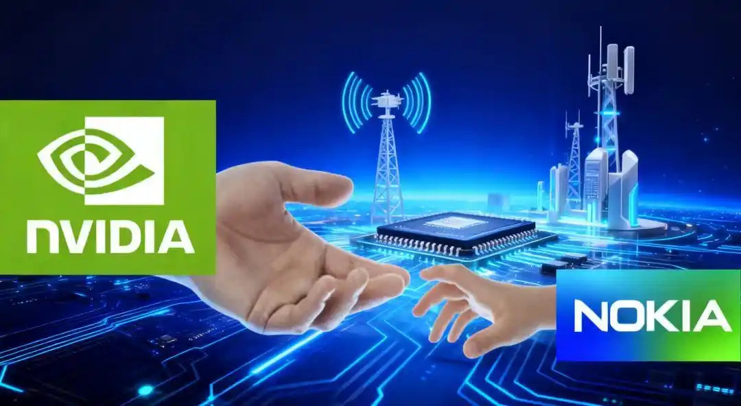 果然财评｜你帮我升级基站，我带你玩转AI，双赢局稳了？