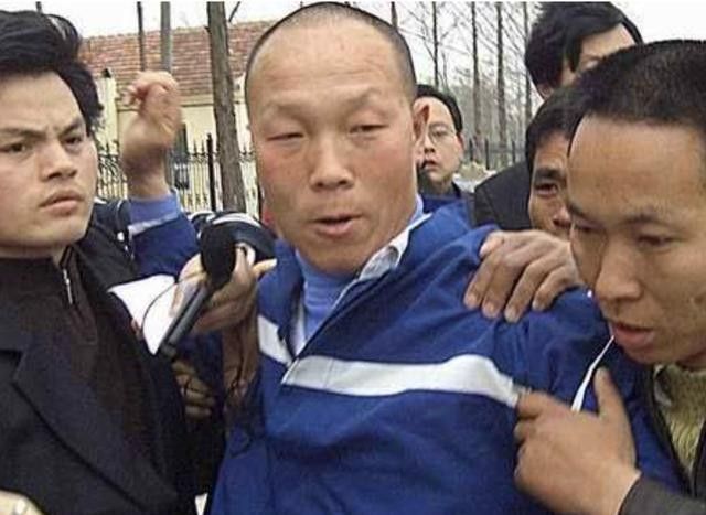 佘祥林冤案_佘祥林沉冤得雪真相_余祥林张在玉道歉