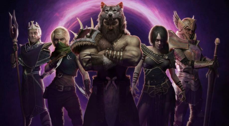 最后纪元与暗黑4和流放之路对比_最后纪元游戏评测_暗黑纪元官网