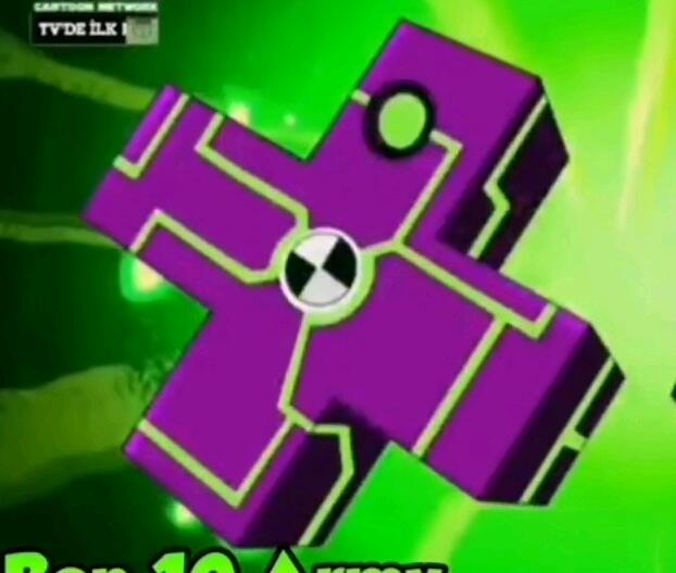 BEN10外星英雄百科 机械型篇 灵精怪变形怪融合型 变形怪与轰天雷融合型_ben10外星英雄21