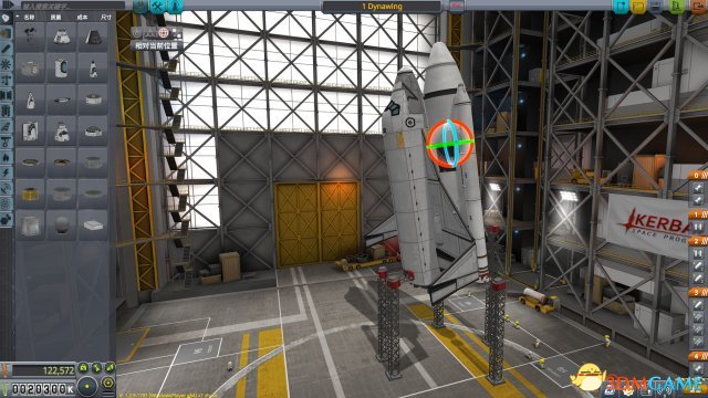 《坎巴拉太空计划》官方简体中文免安装版下载发布