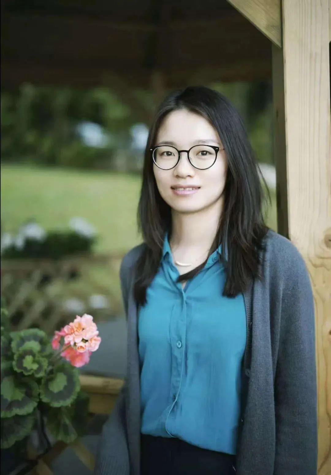 韦东奕连听3天讲座,这位女教授该有多厉害?