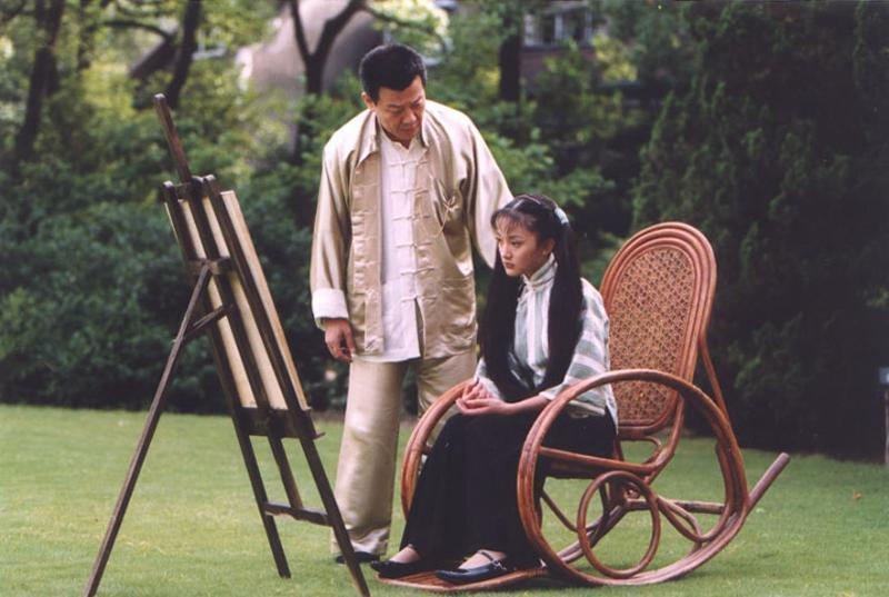 不说再见欧可欣爸爸欧先生是谁演的?扮演者寇世勋个人资料背景经历介绍