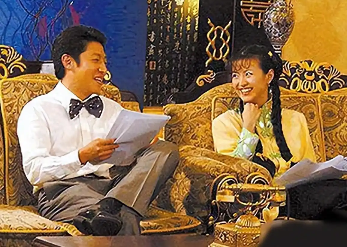 涂经纬撒贝宁分手原因_经纬和撒贝宁的照片_撒贝宁涂经纬感情经历