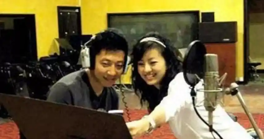 涂经纬撒贝宁分手原因_撒贝宁涂经纬感情经历_经纬和撒贝宁的照片