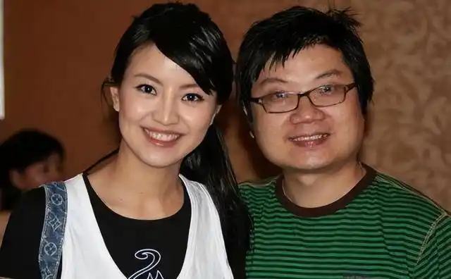 涂经纬富豪男友_经纬和撒贝宁的照片_涂经纬撒贝宁恋情