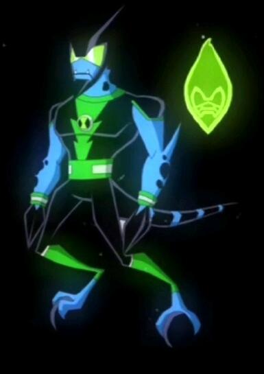 ben10外星英雄21_BEN10外星英雄百科 快闪之星 融合型_BEN10外星英雄百科 飞毛腿 融合型