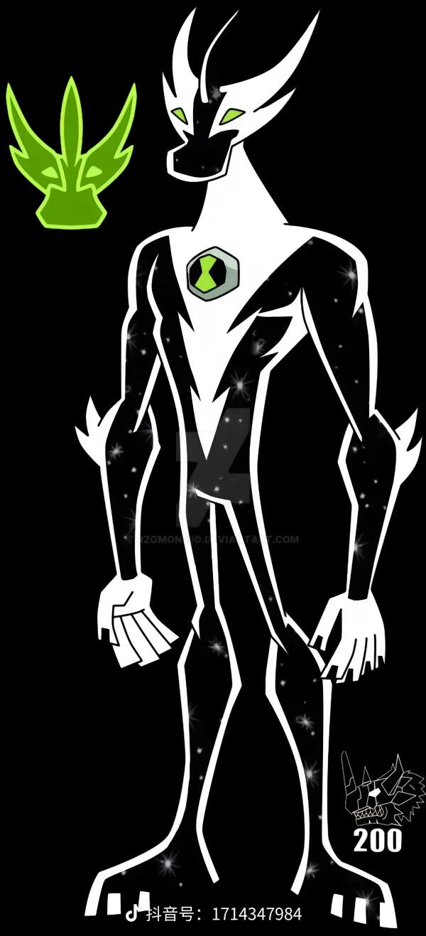 BEN10外星英雄百科 快闪之星 融合型_ben10外星英雄21_BEN10外星英雄百科 飞毛腿 融合型