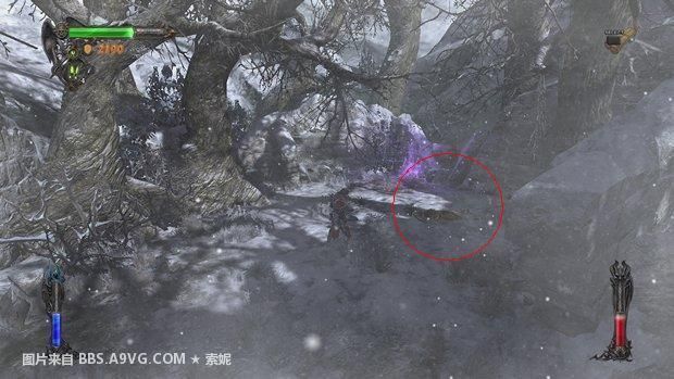 恶魔城暗影之王PC版收集要素_恶魔城暗影之王PC版隐藏物品攻略_恶魔城暗影之王