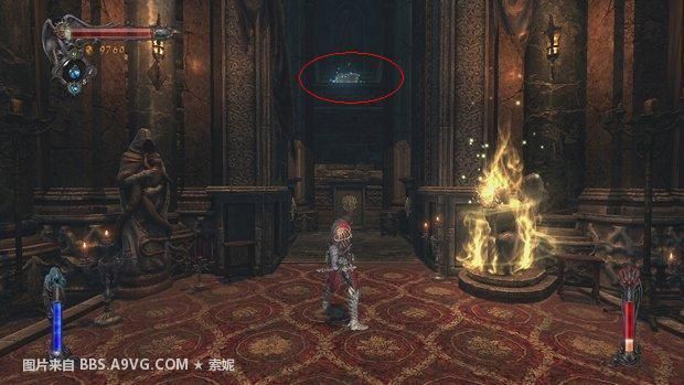 恶魔城暗影之王PC版隐藏物品攻略_恶魔城暗影之王_恶魔城暗影之王PC版收集要素