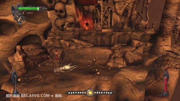 恶魔城暗影之王_恶魔城暗影之王PC版隐藏物品攻略_恶魔城暗影之王PC版收集要素