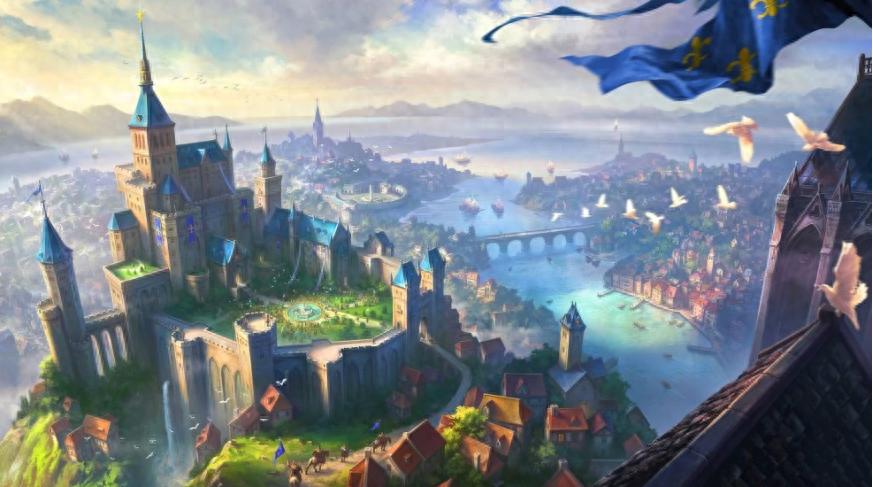 剑与魔法：西方魔幻设定，令这些街机游戏成为不可错过的经典！